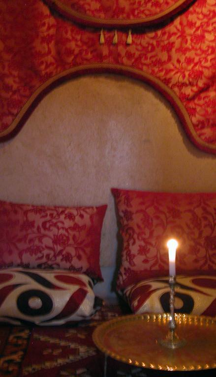 Bed and Breakfast Kasbah Iswan Kelaat-M'Gouna Exterior foto
