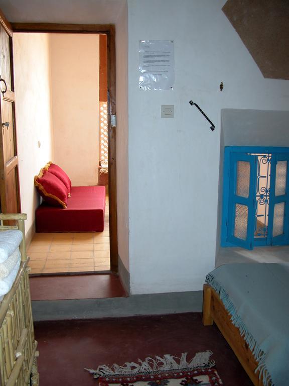 Bed and Breakfast Kasbah Iswan Kelaat-M'Gouna Zimmer foto