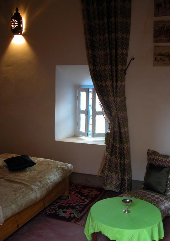 Bed and Breakfast Kasbah Iswan Kelaat-M'Gouna Zimmer foto
