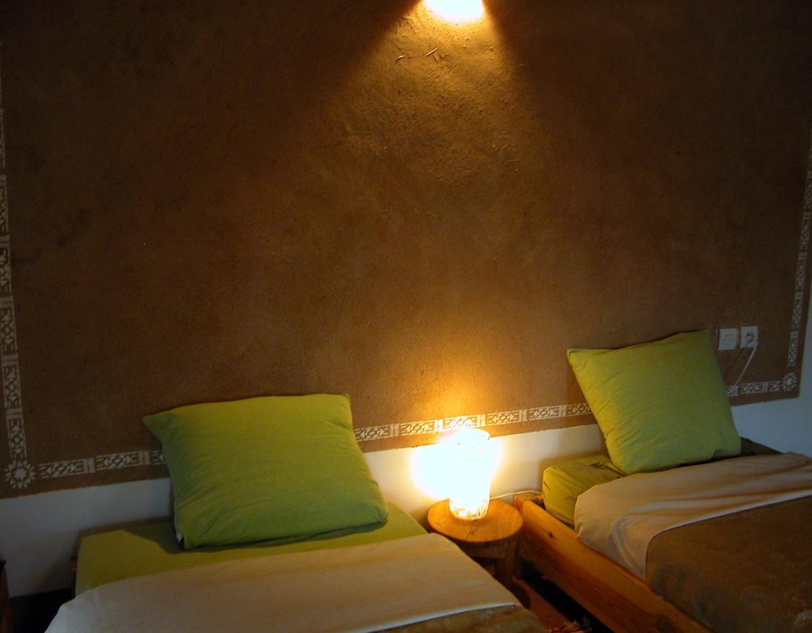 Bed and Breakfast Kasbah Iswan Kelaat-M'Gouna Exterior foto